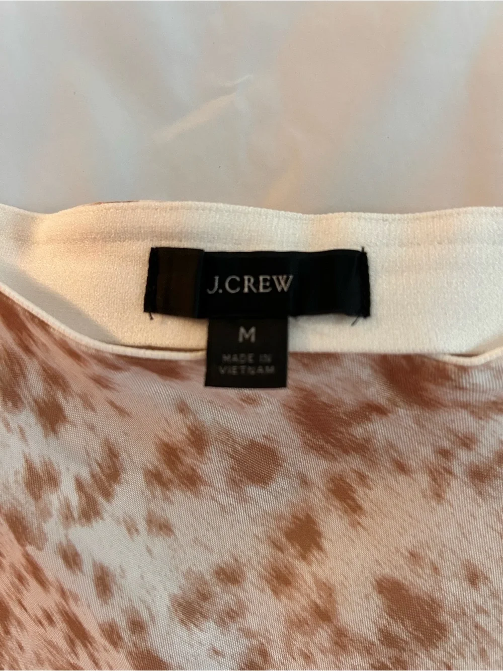 J. Crew reposhing this